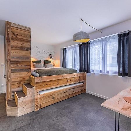 Les Cimes Du Mont-Blanc Apartman Chamonix Kültér fotó