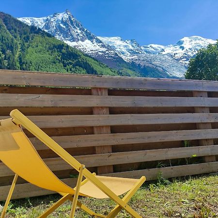 Les Cimes Du Mont-Blanc Apartman Chamonix Kültér fotó