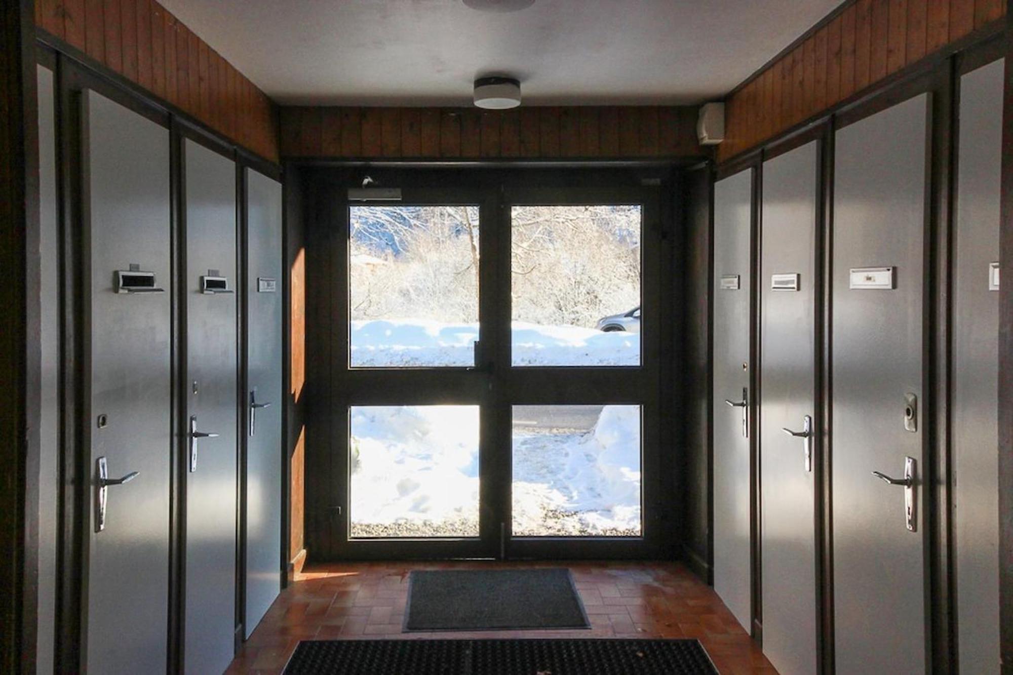 Les Cimes Du Mont-Blanc Apartman Chamonix Kültér fotó